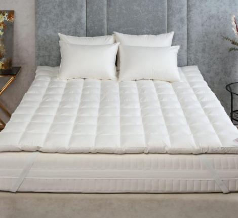 Перина пуховая "ROYAL DOWN GRASS", 140х200