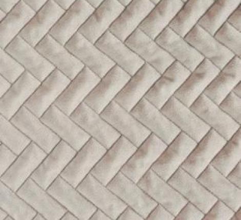 Накидка на диван "Karteks" 90х210 Паркет, серо-бежевый