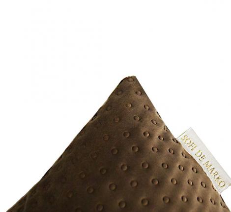 Наволочка декоративная "Sofi de Marko" Шелби №4 Велюр, 45х45