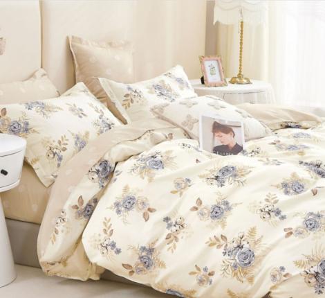 Постельное белье Valtery C-527 Сатин, Евро