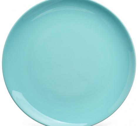 Набор закусочных тарелок 2 шт. "TET-A-TET" 416-108, диаметр 20,5 см