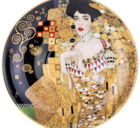 Чайная пара "ЗОЛОТАЯ АДЕЛЬ" (Г. КЛИМТ), 250 мл