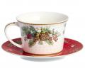 Чайный набор "CELEBRATION" на 2 персоны, 4 предмета (250 мл)