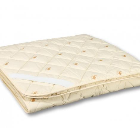 Наматрасник с резинкой АльВиТек  "Сахара" 70х200