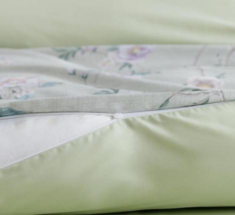 Постельное белье "Sailid" BR-13-1 Сатин, 1,5 спальный