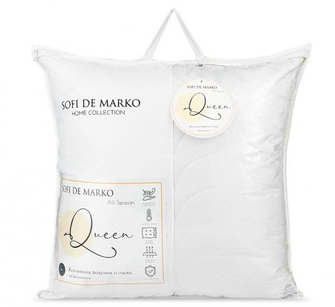Подушка средняя "Sofi de Marko" Queen, 70х70