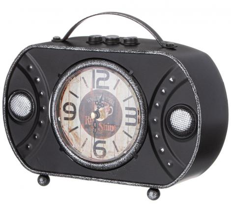 Часы настольные кварцевые "LOFT", 24*8*18.5 см