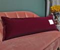 Подушка декоративная "Sofi de Marko" Джереми (бордо), 32х90