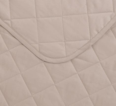 Покрывало "Sofi de Marko" Стефано (бежево-персиковый) Сатин, 160х220