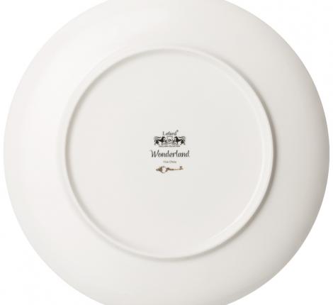 Тарелка обеденная "WONDERLAND" 590-530, диаметр 25,5 см