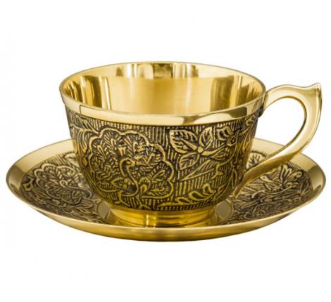 Кофейная пара "PALAZZO" 733-222, 150 мл