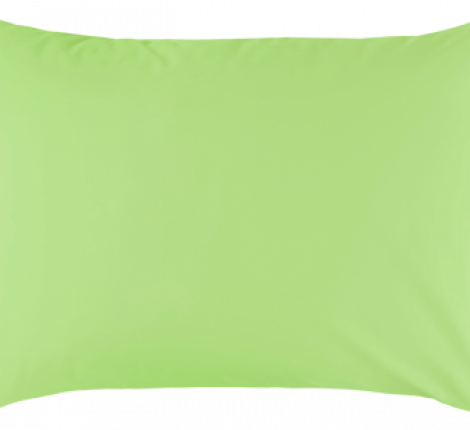 Наволочка на молнии "Primavelle" Сатин 52х74, Лайм