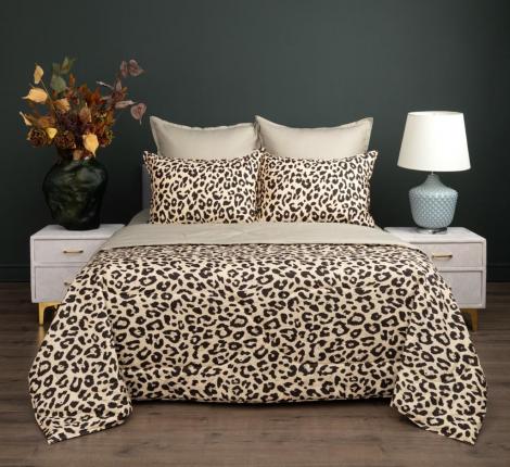 Постельное белье с одеялом "Sofi de Marko" Эмелин Сатин, 1,5 спальный