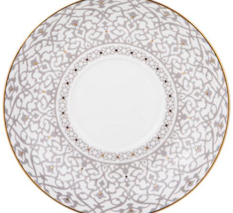 Чайная пара "МЕЧЕТЬ" 85-1991, 280 мл