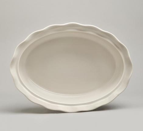 Форма для запекания с крышкой "AGNESS" BEIGE, 2000 мл