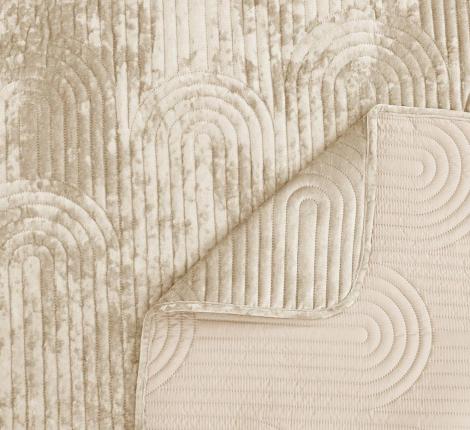 Покрывало велюровое Valtery PMST-18, 240х260