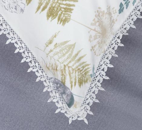 Постельное белье с одеялом "Sofi de Marko" Вирджиния Сатин, 1,5 спальный