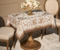 Скатерть с пропиткой SANTALINO "ROYAL GARDEN" 110х140 см, белый