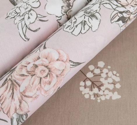 Постельное белье "Sailid" BR-34-4 Twill, Семейный