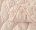 Покрывало "Sofi de Marko" Минелла (кремовый) Жатый сатин, 160х220