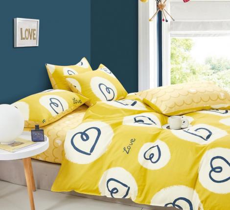 Постельное белье "Tango" Twill TPIG2-1963-50, 2 спальный