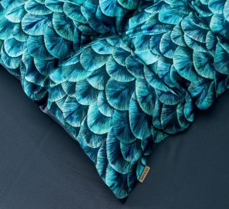 Постельное белье "Sofi de Marko" ПАОЛА №4 Тенсел, Евро