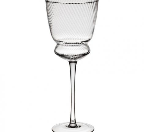 Набор бокалов для вина 2 штуки "TWIST&SHINE", 380 мл