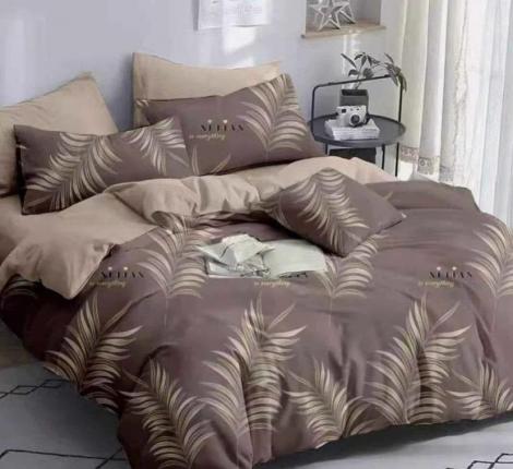 Постельное бельё "АльВиТек" CA-6-755 Сатин, Евро