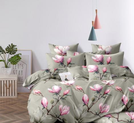 Постельное белье Valtery AP-166 Поплин, Евро