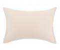 Наволочка "Siberia" Сэнди (бежевая) Ранфорс, 50х70 (1 шт.)