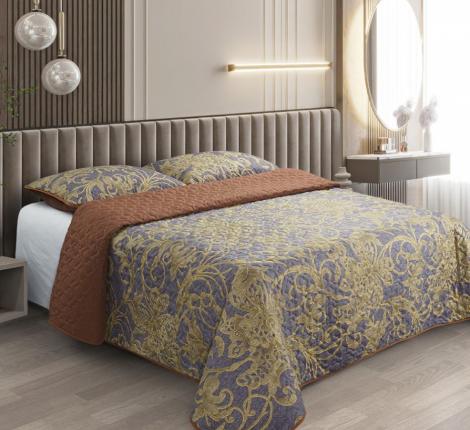 Покрывало PSF-2, Евро (230х250) 2 наволочки (50х70)