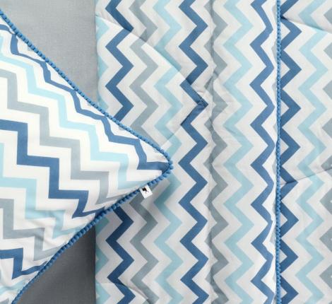 Постельное белье с одеялом "Siberia" Happy №1, 1,5 спальный