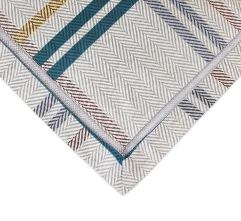 Наволочки декоративные "Cleo" VELLO D`ORO 50/001-VDR Сатин, 50х70-2шт.