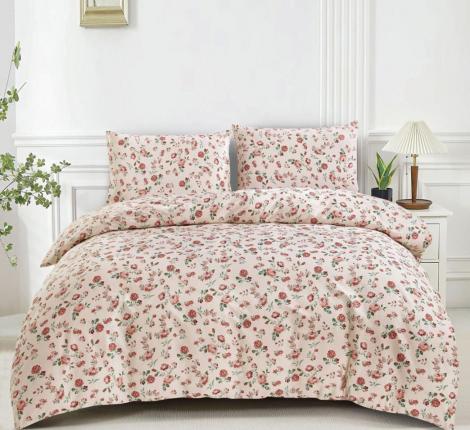 Постельное белье Valtery CL-501 Сатин, 1,5 спальный