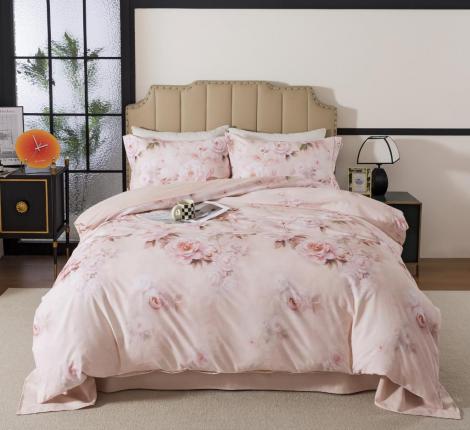 Постельное бельё "Tango" MOMAE281 Фланель, Евро