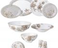 Сервиз обеденный "ОЧАРОВАНИЕ" на 6 персон, 26 предметов