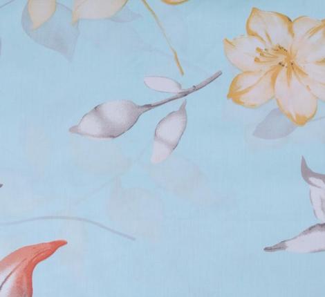 Постельное белье "Sailid" BP-143-4 Twill, Семейный