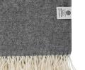 Плед шерстяной "БЕРИНГ" 170х200, серый 