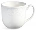 Набор кружек 4 шт. "FLORAL", 350 мл
