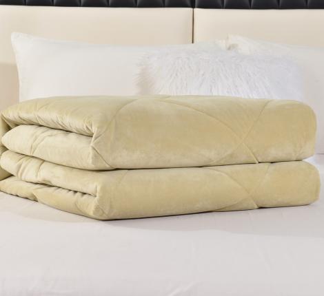 Одеяло всесезонное "Sofi de Marko" Монако (олива), 220х240