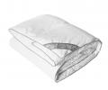 Одеяло всесезонное "Cleo" Эко-пух Soft 200/001-EDS Сатин, 200х220