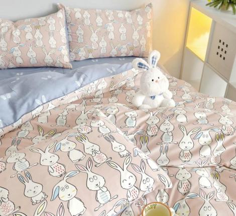 Постельное белье детское "Sailid" CS-45-1 Twill, 1,5 спальный