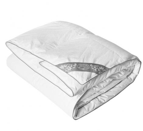 Одеяло всесезонное "Cleo" Эко-пух Soft 200/001-EDS Сатин, 200х220