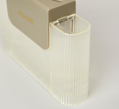 Набор кухонных приборов 7 шт. "Agness" 671-030, серый