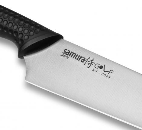 Нож кухонный &quot;Samura GOLF&quot; для нарезки 251 мм