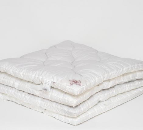 Наматрасник - топпер "TOPPER CAMEL WOOL GRASS" теплый, 140х200