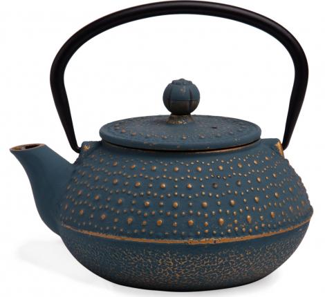 Заварочный чайник чугунный "Lefard" 734-1010 с эмалированным покрытием внутри, 800 мл
