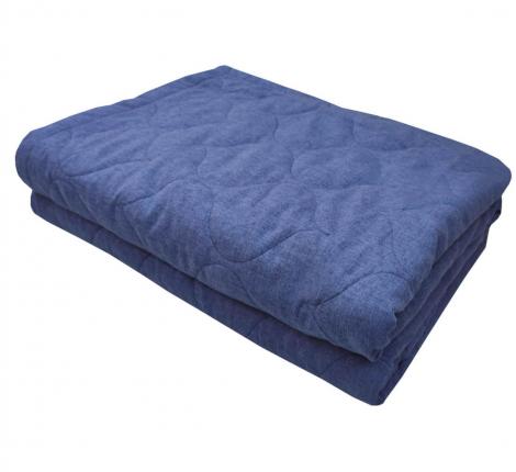 Покрывало Primavelle "RENARD" 240х260, Синий