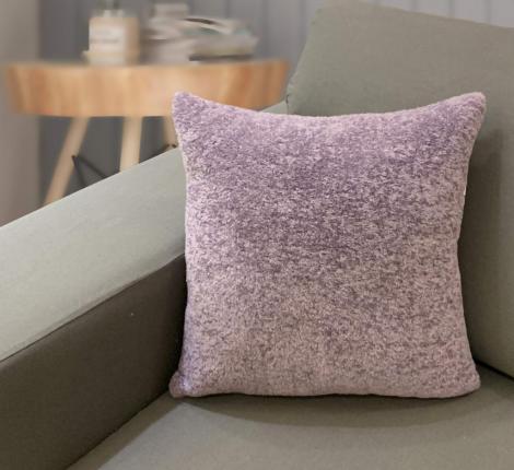 Наволочка декоративная "Sofi de Marko" Лама №4 Искусcтвенный мех, 45х45