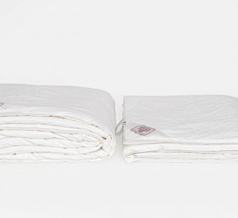 Одеяло всесезонное "PAISLEY SILK GRASS", 140х205